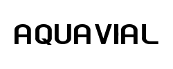 AquaVial - logo